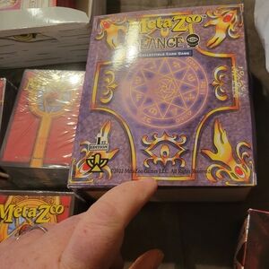 MetaZoo Collectible Card Game Mixed Lot 300+ Cards (1) Seance Box Meta Zoo